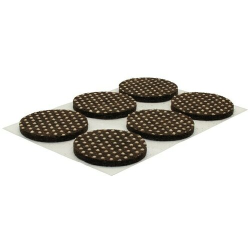 Wagner System komplet podložnih pločica od filca (12 kom., &amp;Oslash; x v: 2,8 mm x 0,3 cm) Slike