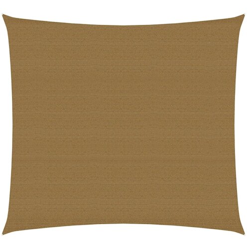 vidaXL Senčno jadro 160 g/m² taupe 2,5x3 m HDPE, (20965613) Cene