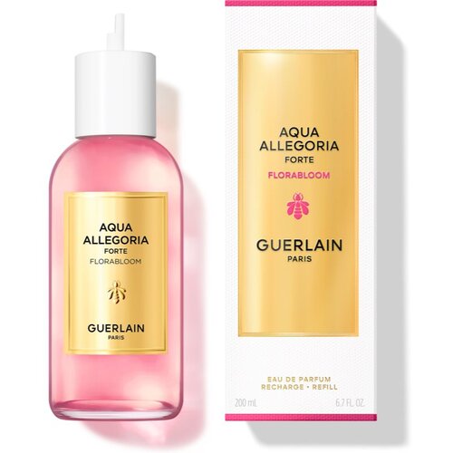 Guerlain Aqua Allegoria Florabloom Forte parfumska voda nadomestno polnilo za ženske 200 ml Slike