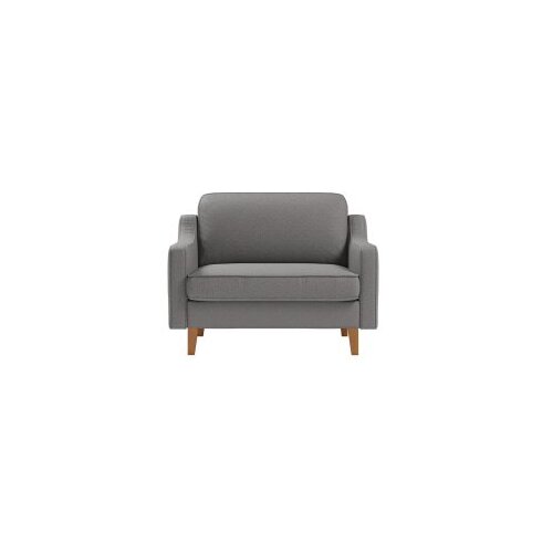 Atelier Del Sofa Fotelja Robin Dvosjed, siva Cene