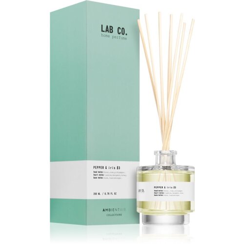 Ambientair Lab Co. Pepper &amp;amp; Iris aroma difuzer 200 ml Slike