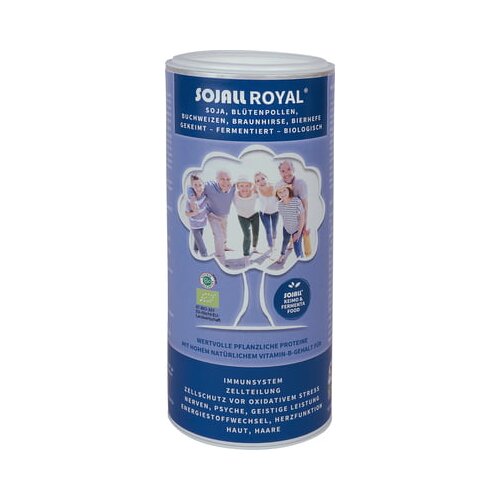 SOJALL royal Bio Cene