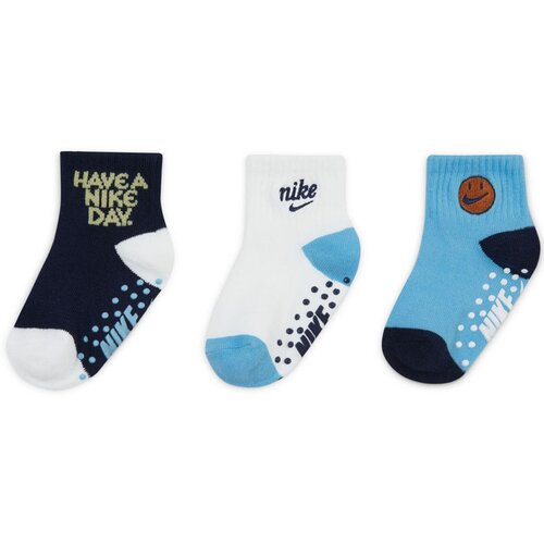 Nike carape nhn 3PK boys gripper sock Cene
