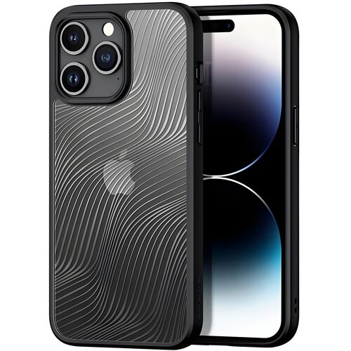 Dux ducis Aimo futrola za Apple iPhone 15 Pro - Crna Cene