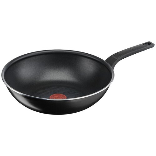 Tefal Wok tava s neprijanjajućom povr&scaron;inom &oslash; 28 cm Simply Clean Red B5671953 &ndash; Cijene