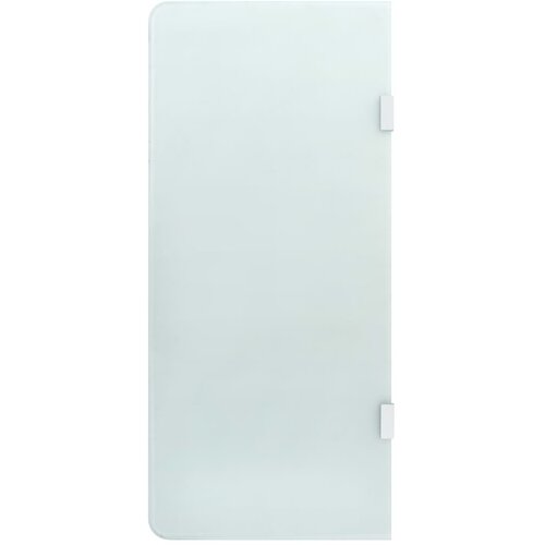  Zidna pregrada za pisoar 90 x 40 cm od kaljenog stakla Cijene