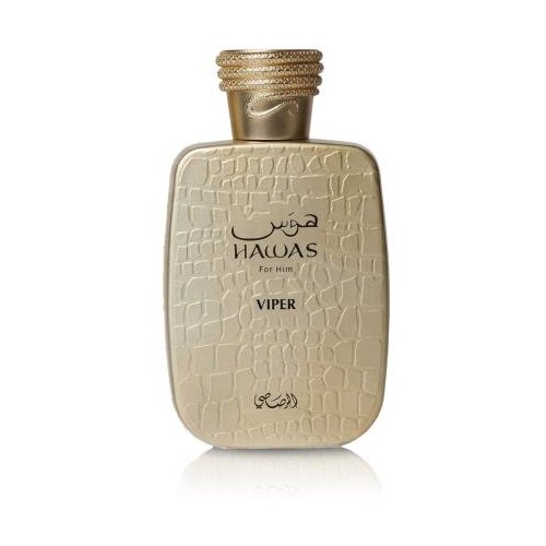 Rasasi Hawas Viper 100 ml parfemska voda za mu&amp;scaron;karce Slike