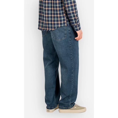 Reell Solid Kavbojke seaweed blue Slike