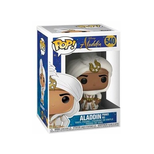 Funko Disney Aladdin POP! Vinyl Prince Ali Slike