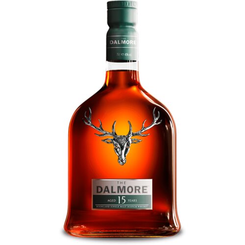 Dalmore 15 years viski Slike