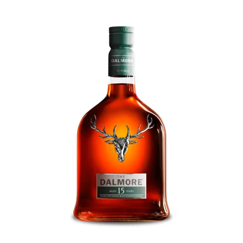 Dalmore skotski Whisky The 15 Old Highland Single Malt + GB