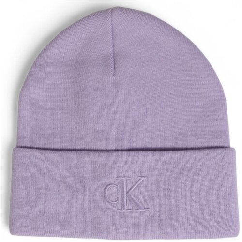 Calvin Klein Jeans Kape MONOGRAM EMBRO K60K612319 Črna Slike