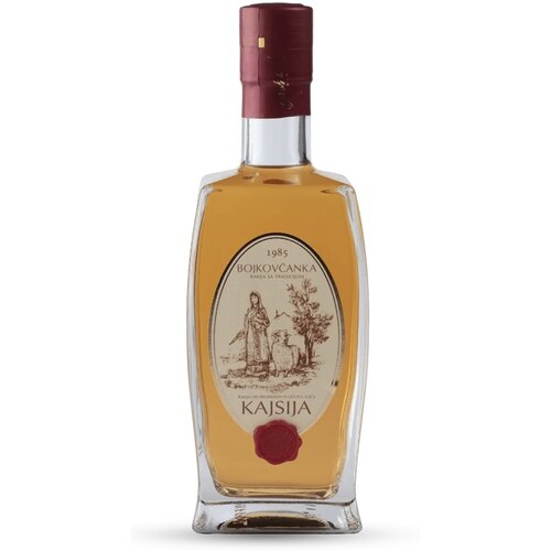 Bojkovčanka Rakija Bojkovčanka Kajsija Premium 3 godine Slike