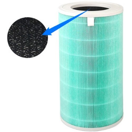 INF Kompatibilen filter za Xiaomi F1 s čipom, antibakterijski ogljik, (5000348633) Cene