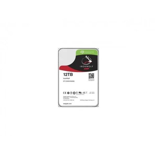 Seagate HDD 12TB IronWolf ST12000VN0008 7200RPM 256MB NAS Cene