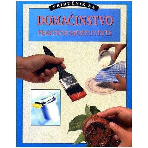 Valera Priručnik za domaćinstvo, Maria Constantino Slike