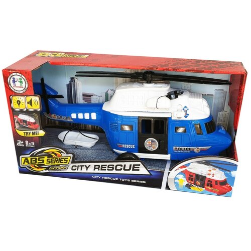 Toyzzz igračka Helikopter policija (215404) Slike
