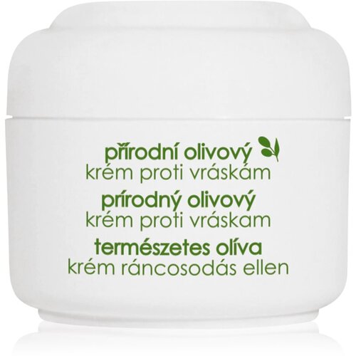 Ziaja Olive Oil krema proti gubam 30+ 50 ml Slike