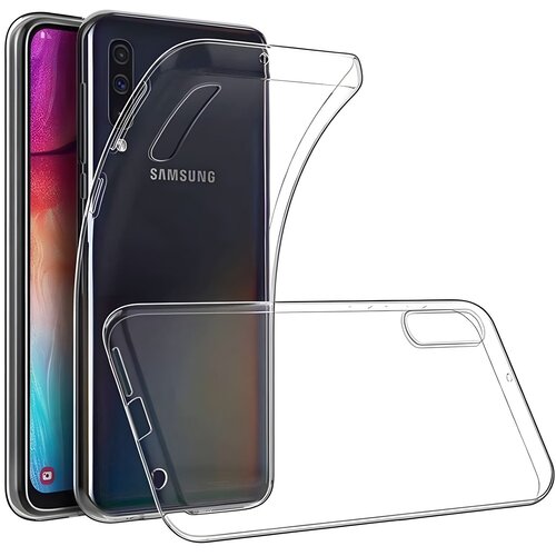  Przezračno zaštitno kućište za Samsung Galaxy A70/Galaxy A70s - Prozirna KP9383 Cene