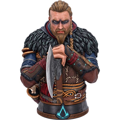  Assassins Creed Valhalla Eivor doprsni kip 32cm Slike