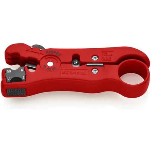 Knipex 16 60 06 SB Wire Stripping Tool Cene