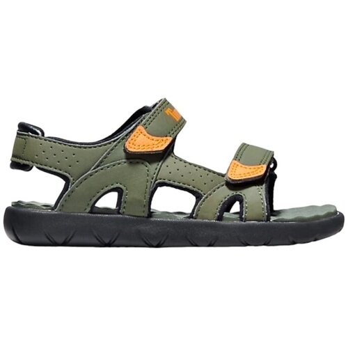Timberland Sandali & Odprti čevlji PERKINS ROW 2STRAP Zelena Cene