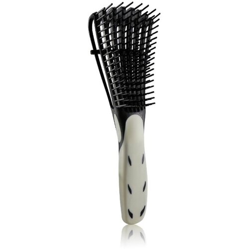 Generic Gladilna krtača za tanke lase, krtača za ravne in kodraste lase, primerna za vse tipe las, udoben oprijem, krtača za kodraste lase, (21077340) Cene