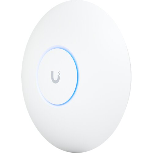 Unknown Ubiquiti U7-Pro-Max Ceiling-mounted WiFi 7 AP with 8 spatial streams, 6 GHz support, and a dedicated spectral scanning engine for interference-free WiFi in demanding, large-scale environments Cene