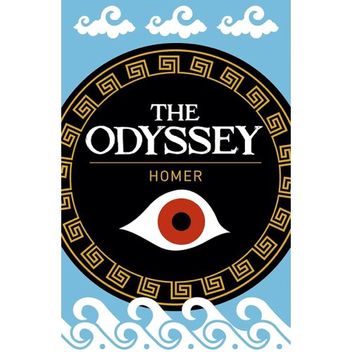 Arcturus Publishing Homer - The Odyssey Cene