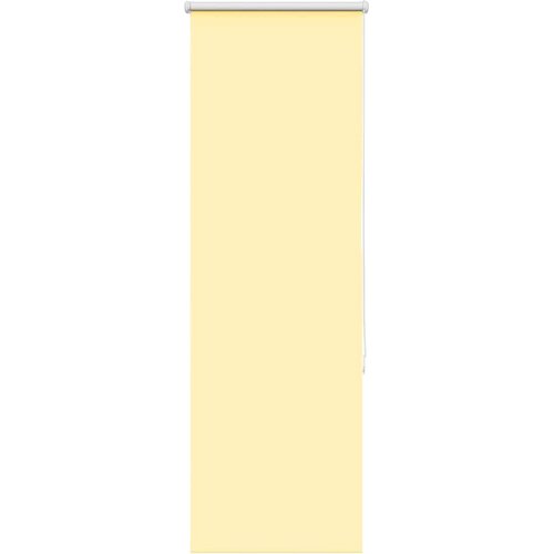 Rolo zavjesa za zamračivanje žuta 40x175 cm &scaron;irina tkanine 35,7 cm poliester Cene