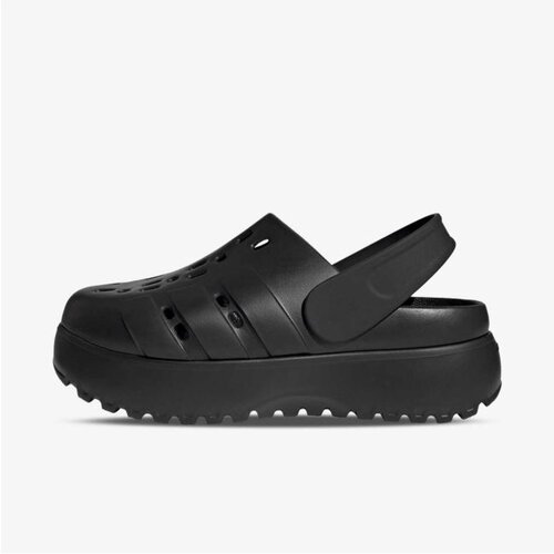 Adidas Adilette clog platform Cene