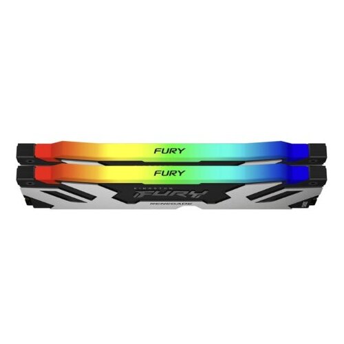 Kingston dimm DDR5 48GB (2x24GB) 8400MHz KF584CU40RSAK2-48 fury renegade rgb Cene
