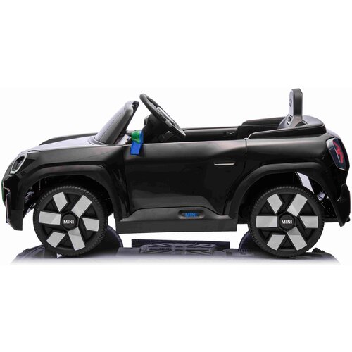  Licencirani auto na akumulator Mini Concept Aceman 4x4 - crni Slike