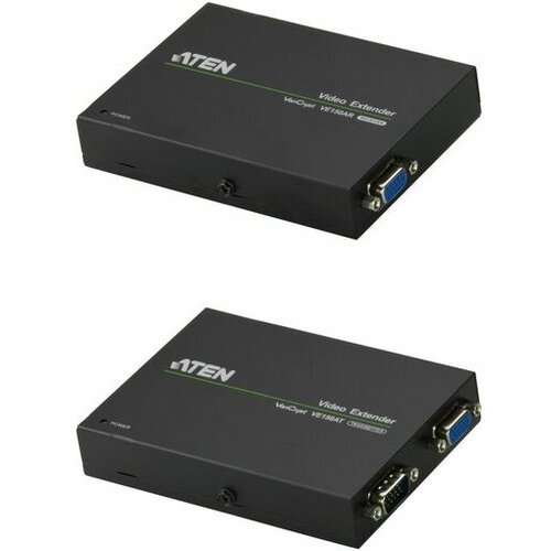 Aten Line extender-VGA-VGA RJ45-RJ45 VE150A VE150A-AT-G Cene