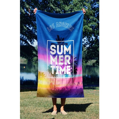 Conceptum Hypnose peškir za plažu 70x130cm Šareni Cene