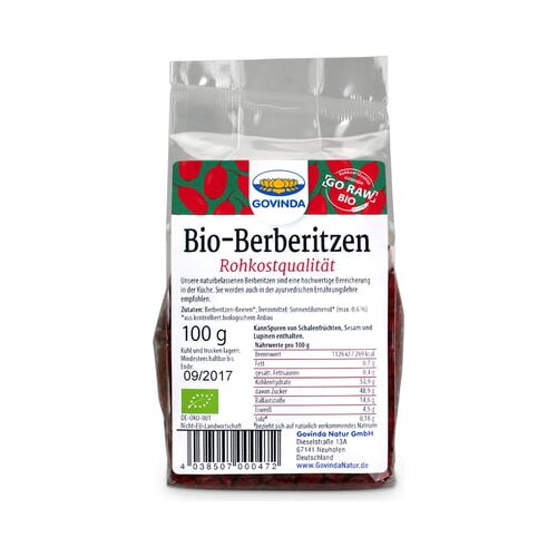 Govinda Češmin bio - 100 g Cene