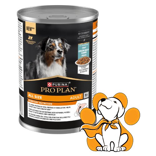 Purina Pro Plan PPD Adult Riba 400 g konz Cijene