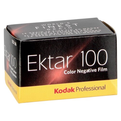 Kodak 1 Prof. Ektar 100 135/36 Cijene