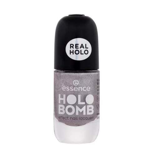 Essence Holo Bomb holografski lak za nokte 8 ml Nijansa 05 holo me tight