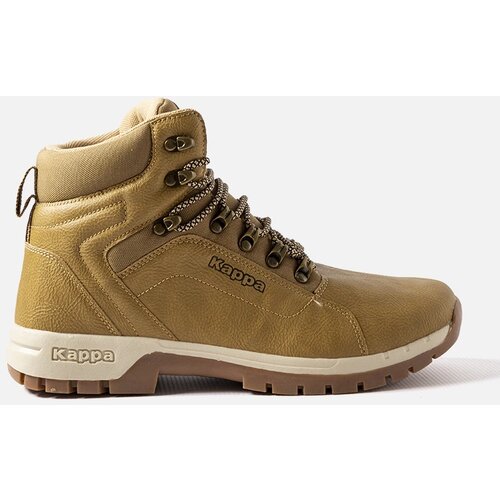 Kappa Brown men's hiking boots Cene