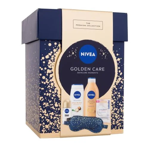 Nivea Golden Care Skincare Moments za ženske