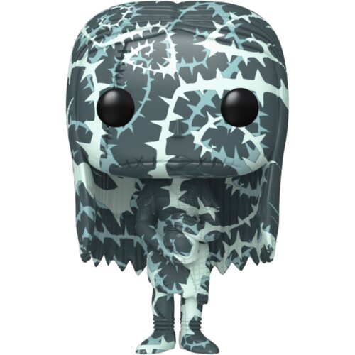 Funko POP ARTIST SERIES: TNBC- SALLY (INVERTED COLORS) Slike