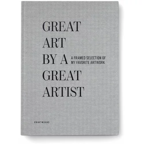 Printworks - Album Great Art