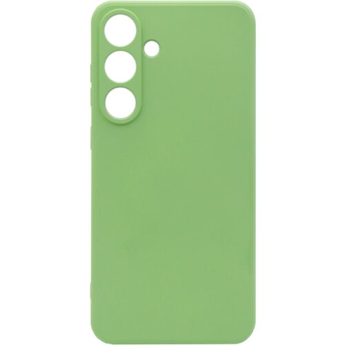 Chameleon Samsung Galaxy S25+ - Gumiran ovitek (TPU) - zelen N-Type Cene