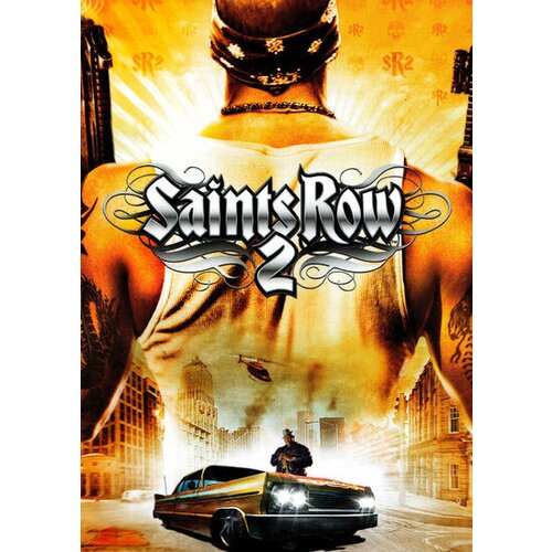  Saints Row 2 Steam Key GLOBAL Cene