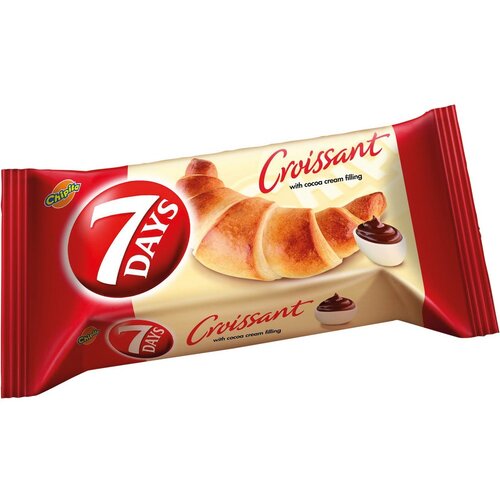 7 Days Kroasan KEKS MIDI KAKAO 60G Cijene