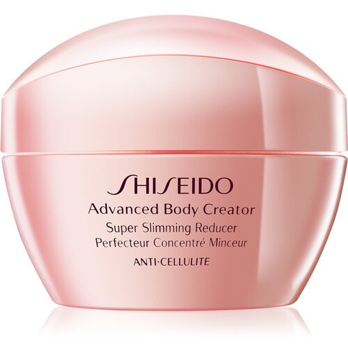 Shiseido Advanced Body Creator Super Slimming Reducer gel krema za telo za hujšanje 200 ml za ženske Cene