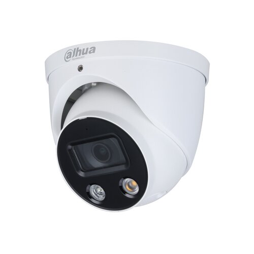 Dahua IPC-HDW3549H-AS-PV-0280B 5MP TiOC dome kamera Slike