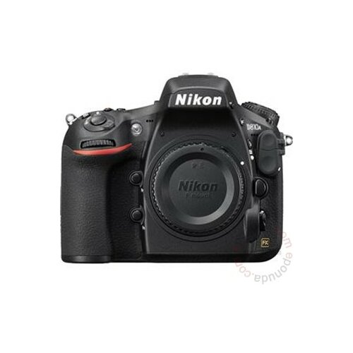 Nikon D810A digitalni fotoaparat Slike