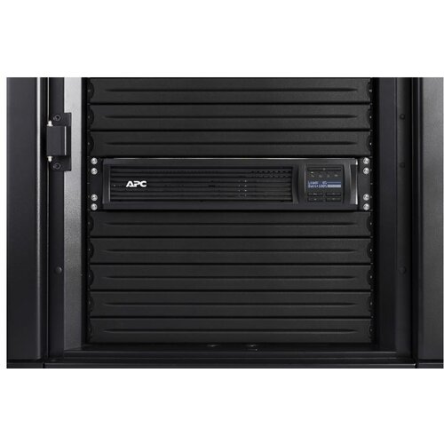 APC Smart-UPS 3000VA 2700W LCD RM 2U 230V with SmartConnect Slike